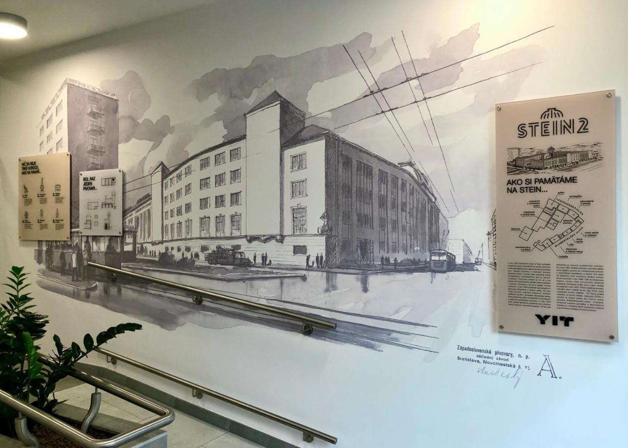 House Of Beer - Stein Leilighet Bratislava Eksteriør bilde